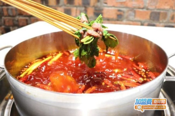 特色串串加盟费