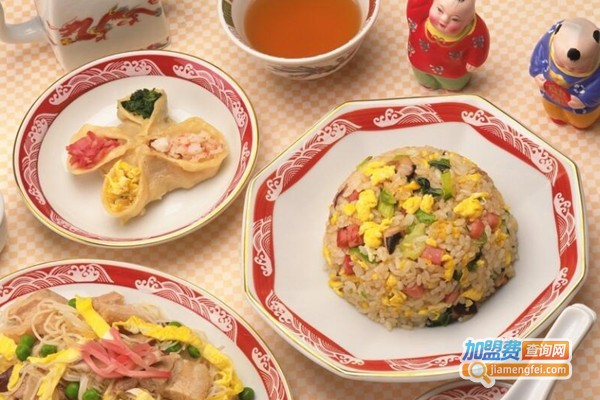 毛家湾中餐加盟费