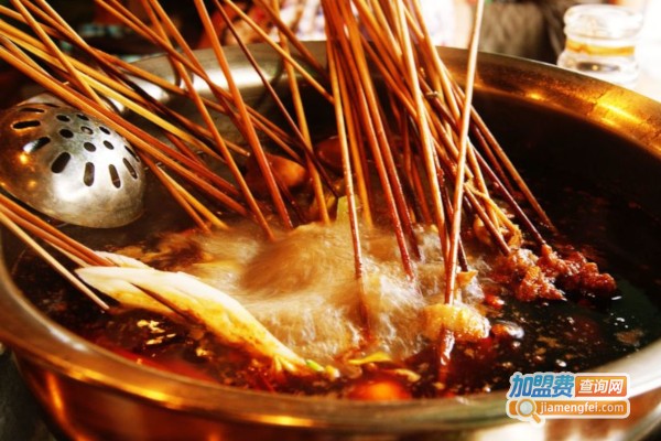 重庆火锅串串香加盟店