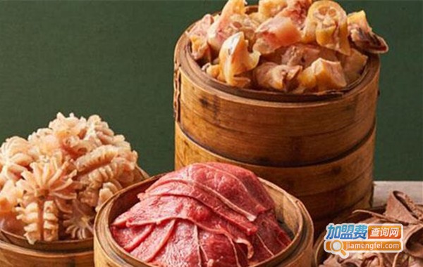 诗爷跷脚牛肉加盟费