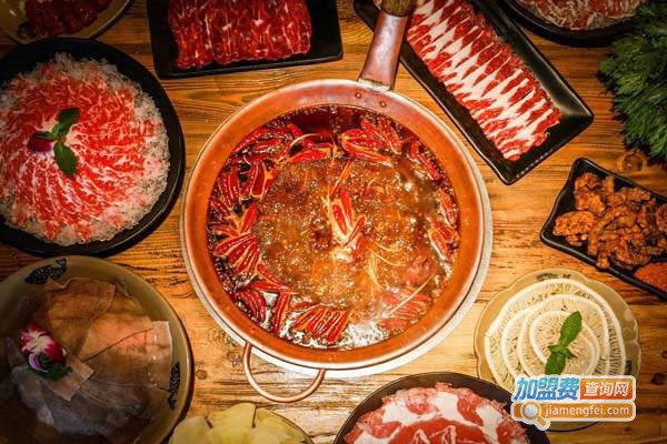 重庆火锅超市加盟费