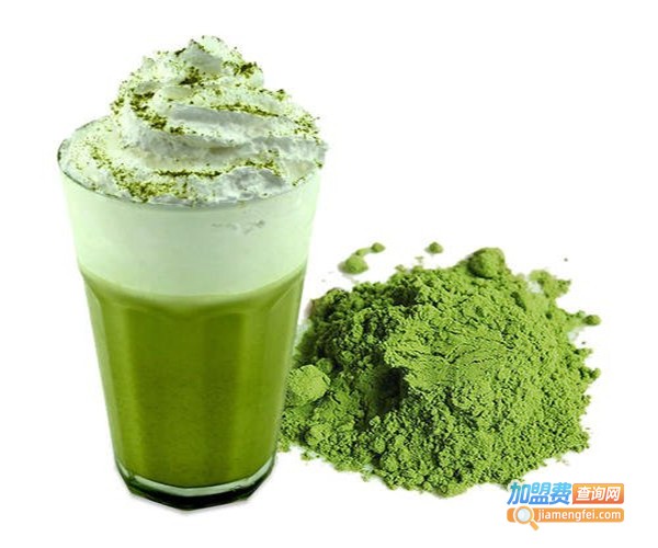 可可奶茶加盟