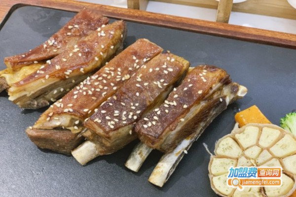 花所花园餐厅加盟店