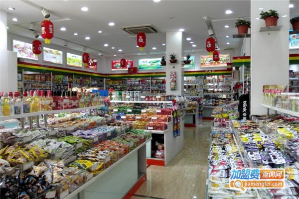 木姥姥零食店加盟费
