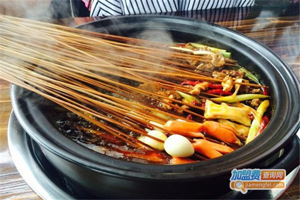 特色串串香连锁加盟费