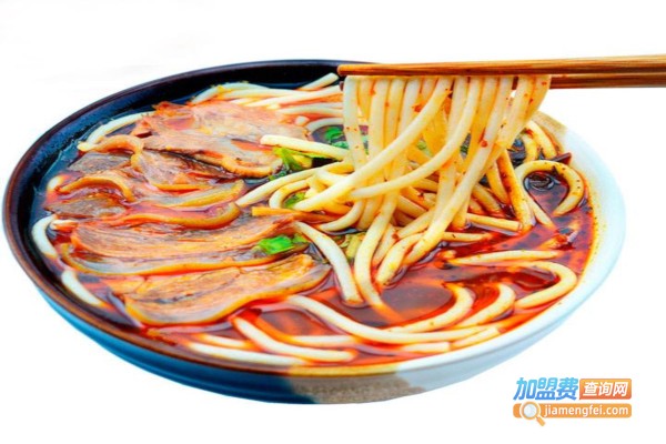 众力庆羊肉粉加盟费
