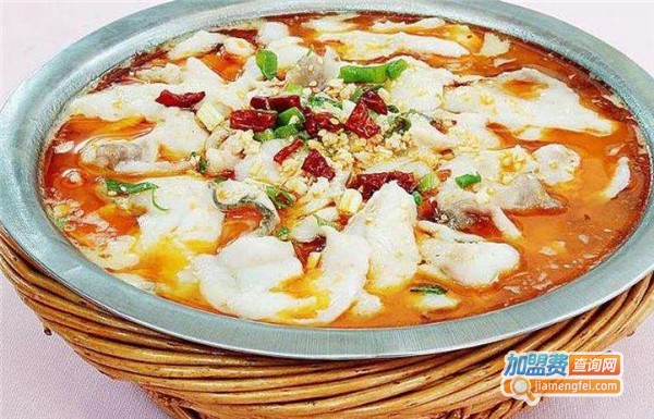 小鱼小面酸菜鱼加盟费