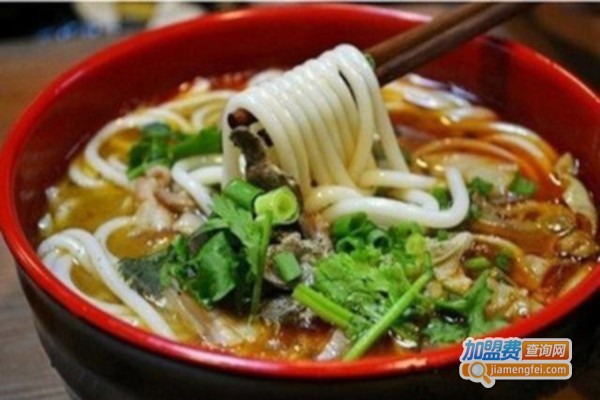 众力庆羊肉粉加盟费