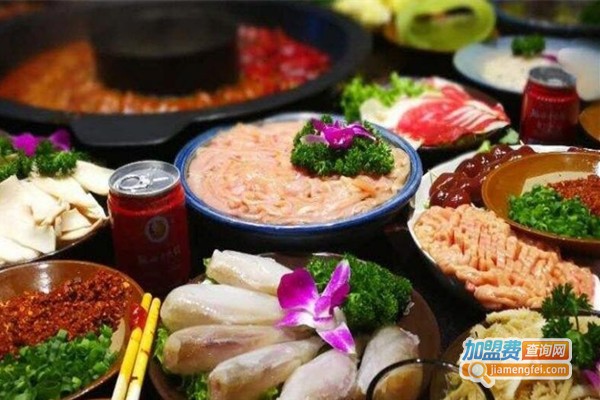 乡坝头老火锅加盟费