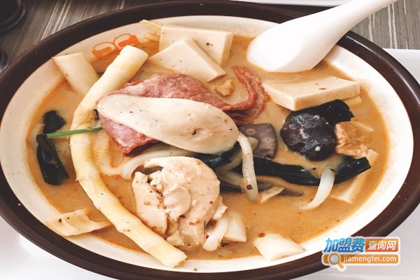 食味鲜加盟费