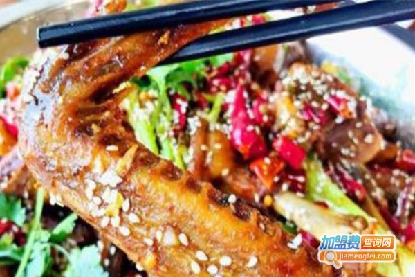 嘴尚鲜卤炸烤加盟费