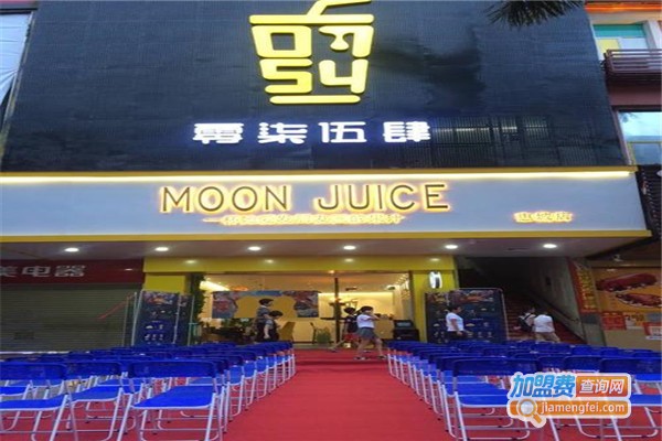 零柒伍肆果汁冰加盟费