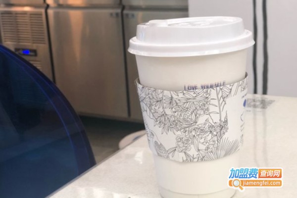 抱茶HUG TEA加盟费