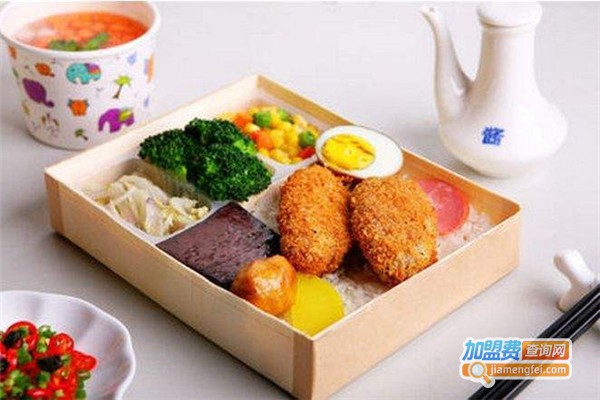 盒饭便当加盟费
