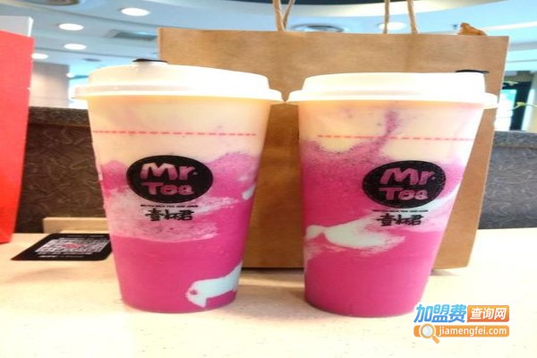 Mr.Tea 壹杯君加盟费