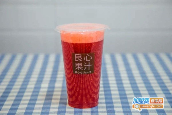 夏如初良心果汁加盟费