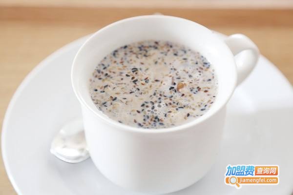 Vplant坚果奶加盟费