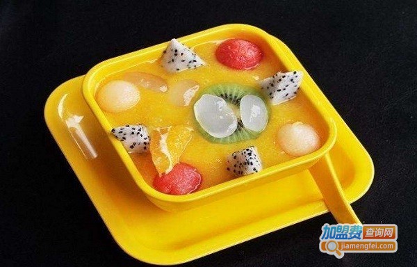 卡莫卡甜品加盟费