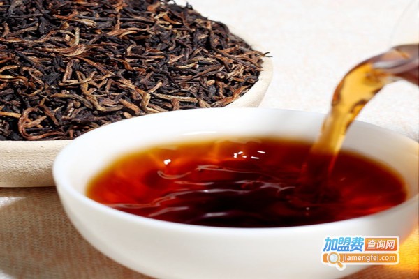 叶十八茶加盟费