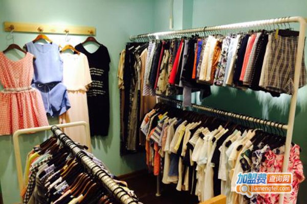 连锁女装加盟门店
