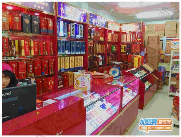 烟酒茶叶店加盟