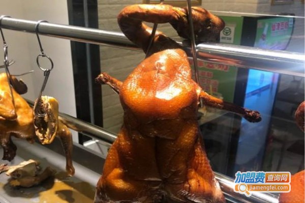 宋潮烧鹅加盟费