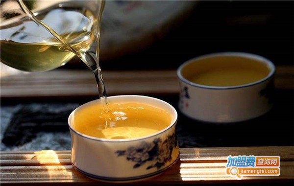 禄禄茶加盟费