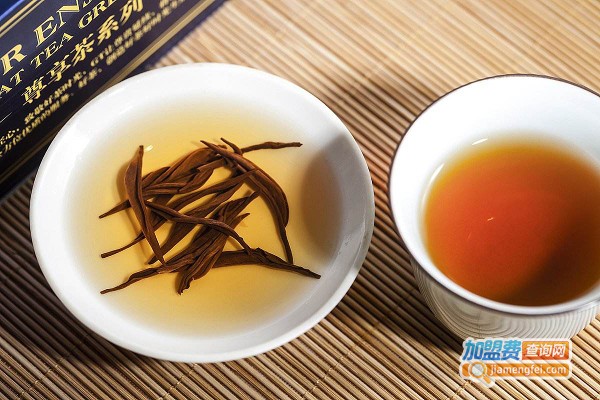 弄茶加盟费