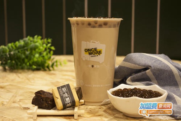 檬檬猪奶茶加盟费