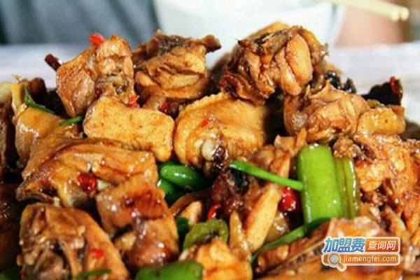 亿品味黄焖鸡米饭加盟费