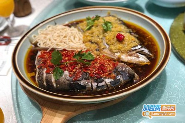 洞庭湘菜馆加盟费
