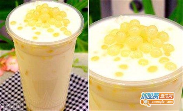 奶茶很忙加盟费