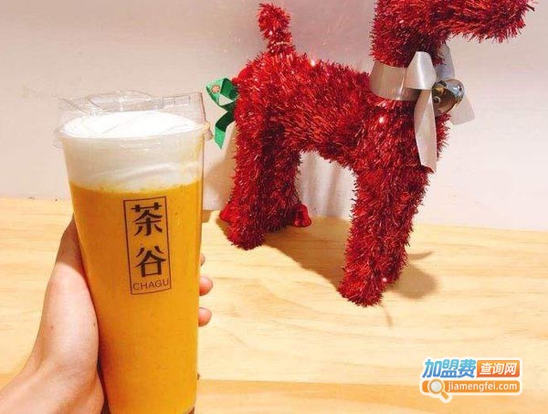 茶谷chagu加盟费
