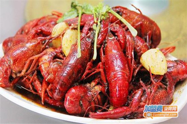 好滋味龙虾加盟费