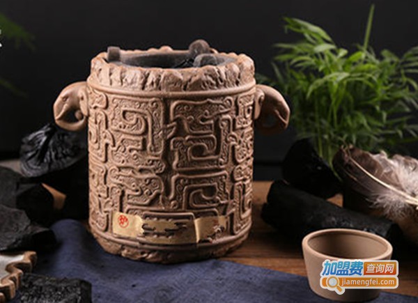 火麟炭焼茶加盟费