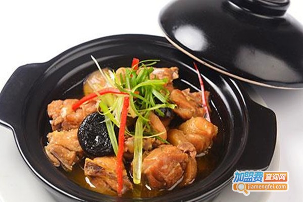 亿品味黄焖鸡米饭加盟费