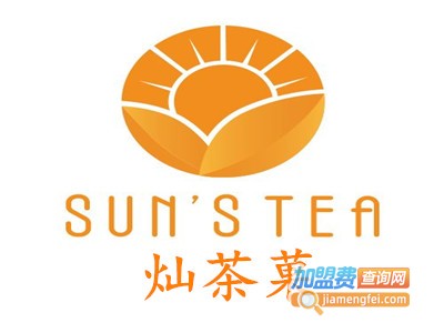 灿茶菓加盟费
