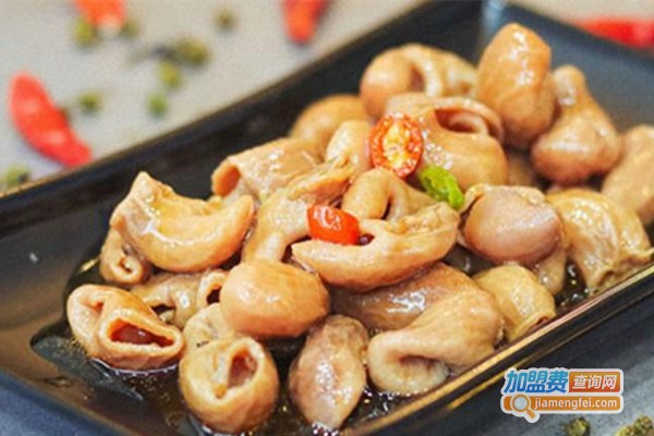 冷吃道麻辣小海鲜加盟费