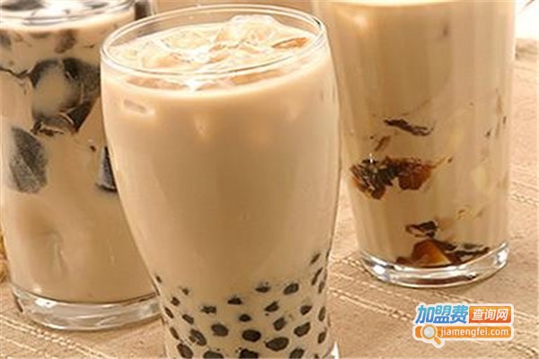 森茶奶茶加盟费