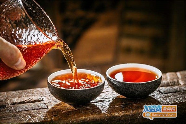 禄禄茶加盟费