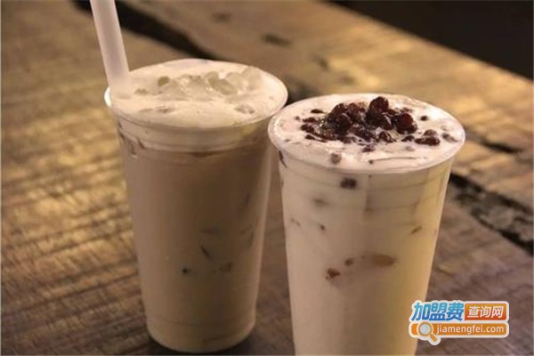 食乐奶茶加盟费