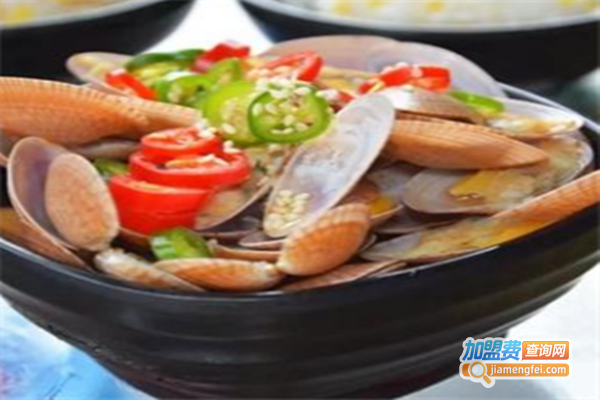 点金小海鲜加盟费