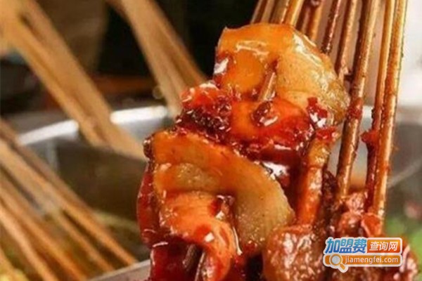 牛四囍老成都串串香加盟费