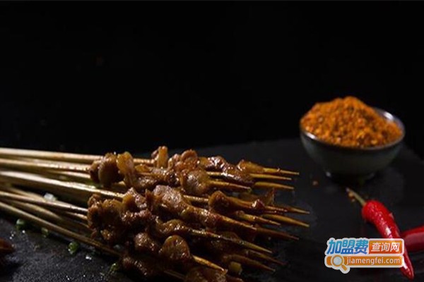 沃朵爆弹牛蛙炸串加盟费