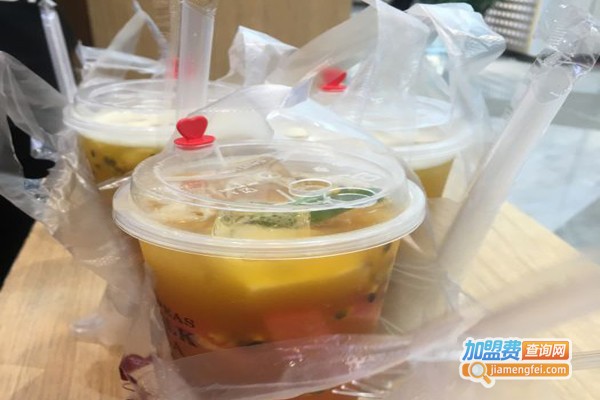喜豆豆奶茶加盟费