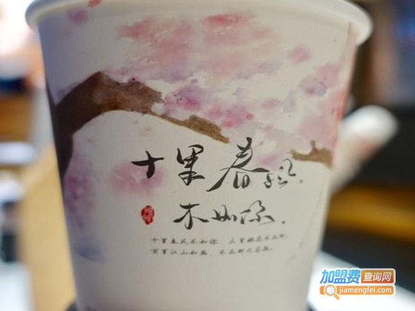 慢慢茶·纯茶鲜奶现萃加盟费