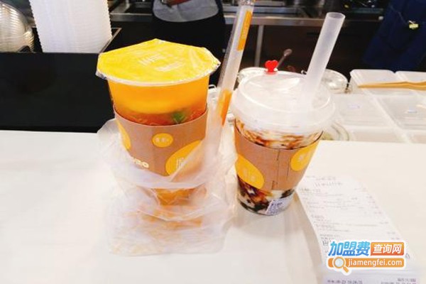 握茶加盟费