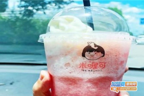 米喔可加盟费