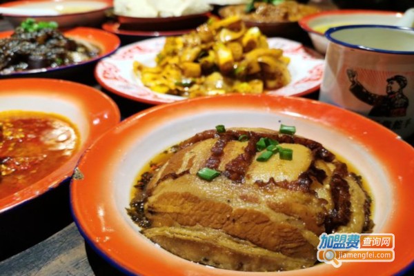 饭粑跎加盟店