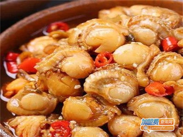 点金小海鲜加盟费